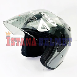 GM KING FIGHTER DIM GREY (L)