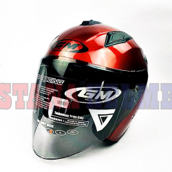 GM KING FIGHTER ROYAL RED (L)