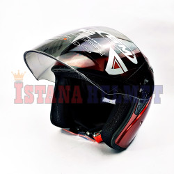 GM KING FIGHTER ROYAL RED (L)