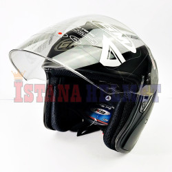 GM KING FIGHTER ULTRA BLACK DOFF (L)