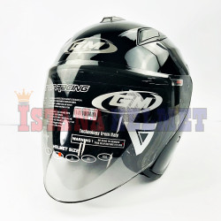 GM KING FIGHTER ULTRA BLACK (L)