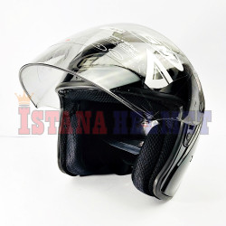 GM KING FIGHTER ULTRA BLACK (L)