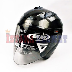 GM KING FIGHTER ULTRA GUNMETAL (XL)