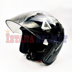 GM KING FIGHTER ULTRA GUNMETAL (XL)