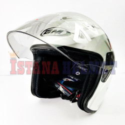 GM KING FIGHTER ULTRA WHITE (M) GM KING FIGHTER ULTRA WHITE (M)