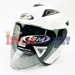 GM KING FIGHTER WHITE (L)