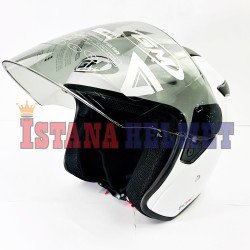 GM KING FIGHTER WHITE (L)