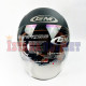GM POP HIJAB BLACK DOFF (L)