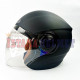 GM POP HIJAB BLACK DOFF (L)