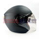 GM POP HIJAB BLACK DOFF (L)