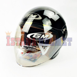 GM POP HIJAB BLACK (L)