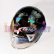 GM POP HIJAB # CRYSTAL BK/PK PEARL (XL)