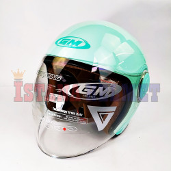 GM POP HIJAB # CRYSTAL E.GREEN/PEARL (L)