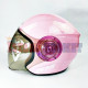 GM POP HIJAB # CRYSTAL P.PINK/PK PEARL (XL)