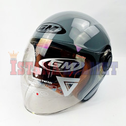 GM POP HIJAB DIM GREY (L)