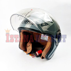 GM POP HIJAB DIM GREY (L)