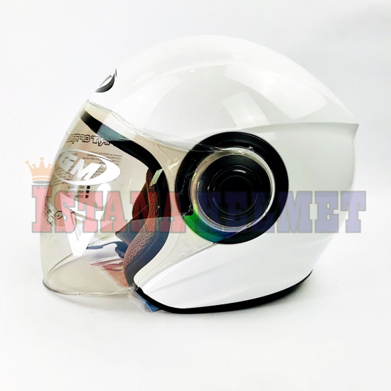 GM POP HIJAB WHITE (XL)