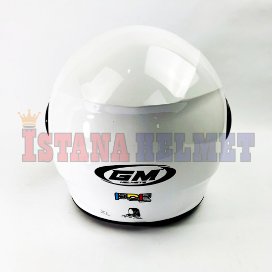 GM POP HIJAB WHITE (XL)