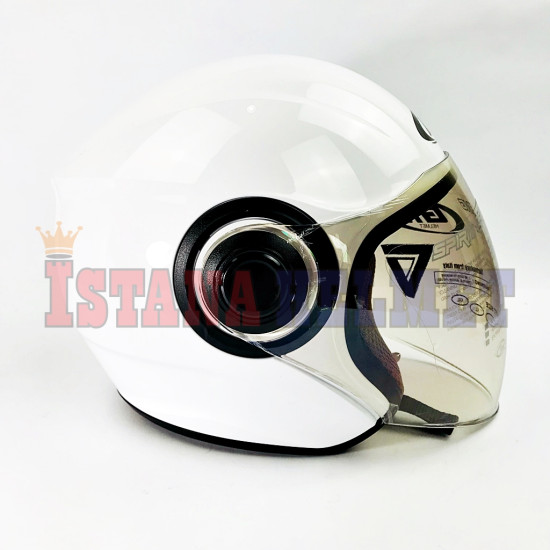 GM POP HIJAB WHITE (XL)