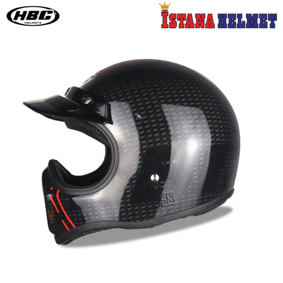 HBC RANGER CAKIL # CARBON