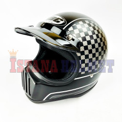 HBC RANGER CAKIL # DAMIER BLACK DF