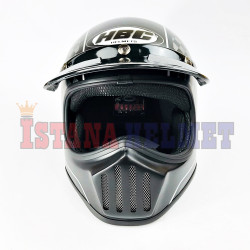 HBC RANGER CAKIL # DAMIER BLACK DF