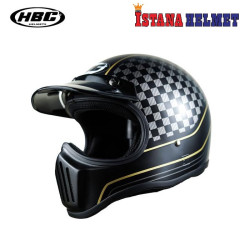 HBC RANGER CAKIL # DAMIER BLACK DF