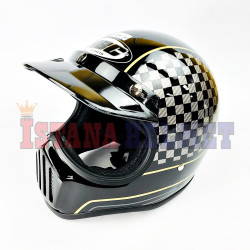 HBC RANGER CAKIL # DAMIER BLACK