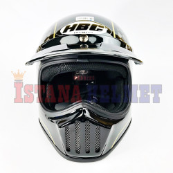 HBC RANGER CAKIL # DAMIER BLACK