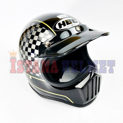 HBC RANGER CAKIL # DAMIER BLACK