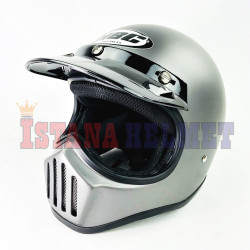 HBC RANGER CAKIL GREY DOFF