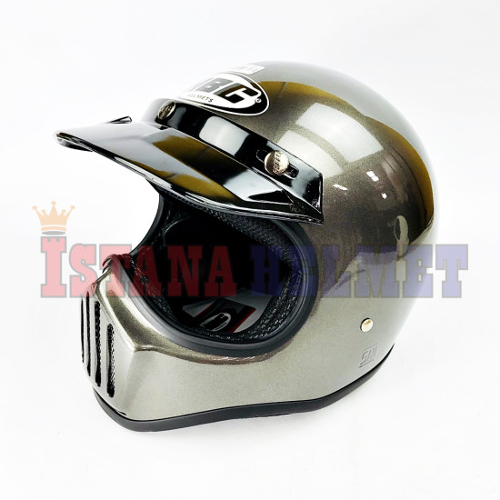 HBC RANGER CAKIL GUNMETAL
