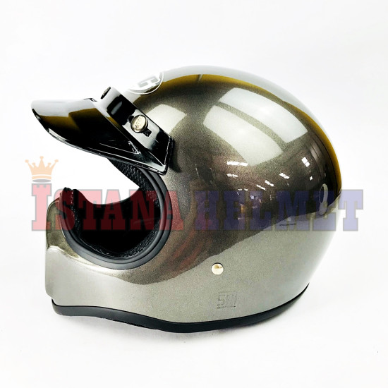 HBC RANGER CAKIL GUNMETAL