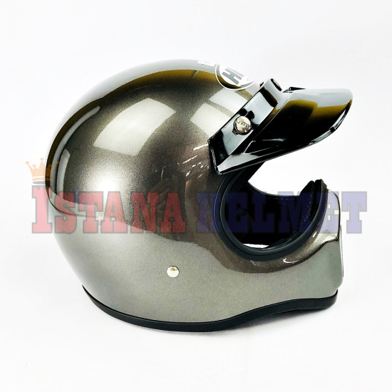 HBC RANGER CAKIL GUNMETAL
