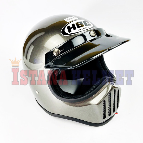 HBC RANGER CAKIL GUNMETAL
