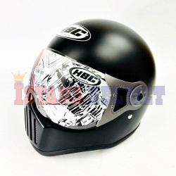 HBC RANGER CAKIL PILOT BLACK DOFF