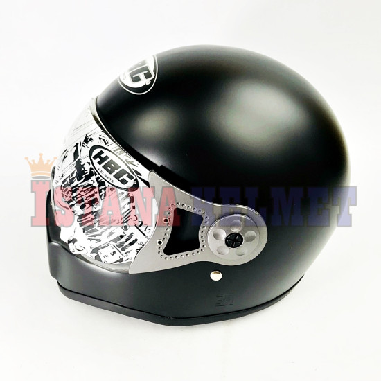 HBC RANGER CAKIL PILOT BLACK DOFF