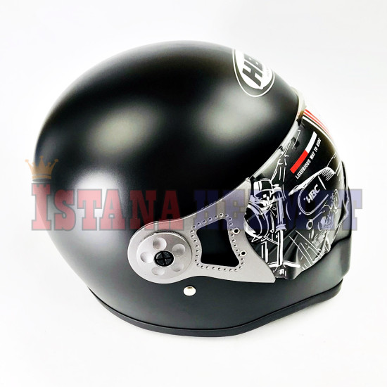 HBC RANGER CAKIL PILOT BLACK DOFF