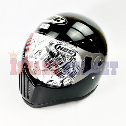 HBC RANGER CAKIL PILOT BLACK