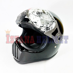 HBC RANGER CAKIL PILOT BLACK