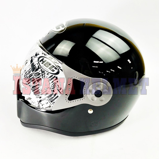 HBC RANGER CAKIL PILOT BLACK