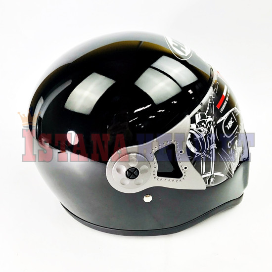 HBC RANGER CAKIL PILOT BLACK
