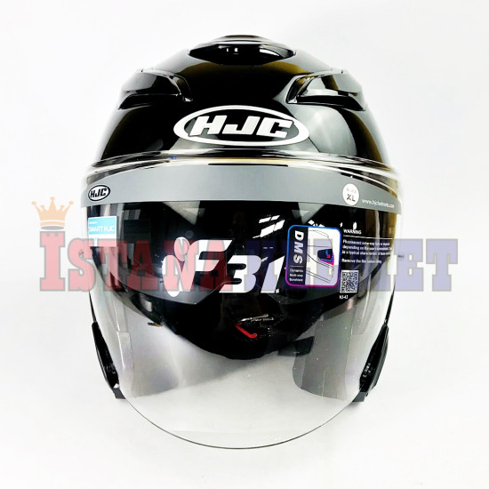 HJC F31 BLACK (XL)