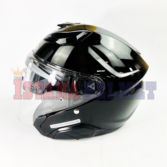 HJC F31 BLACK (XL)
