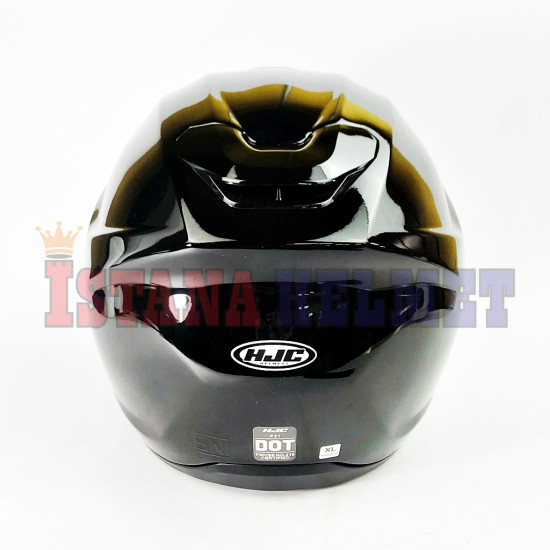 HJC F31 BLACK (XL)