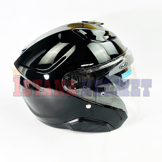 HJC F31 BLACK (XL)