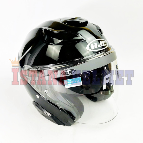 HJC F31 BLACK (XL)