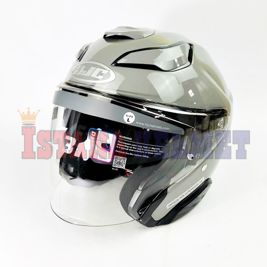 HJC F31 N GREY (L)