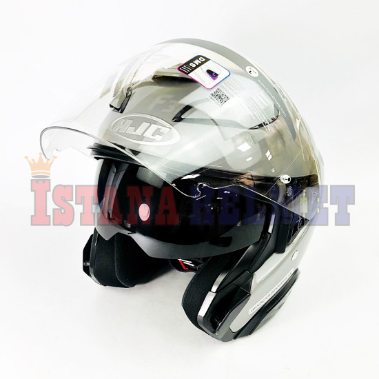 HJC F31 N GREY (L)