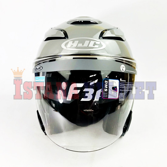 HJC F31 N GREY (L)